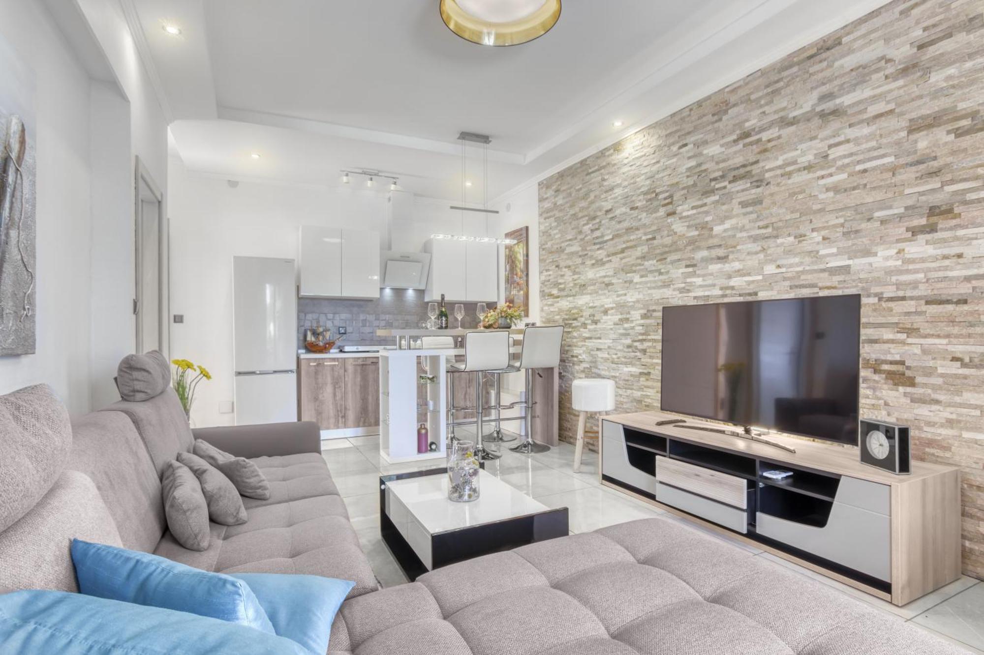 Charming House On The Beach And Deluxe Apartment PUY 객실 사진