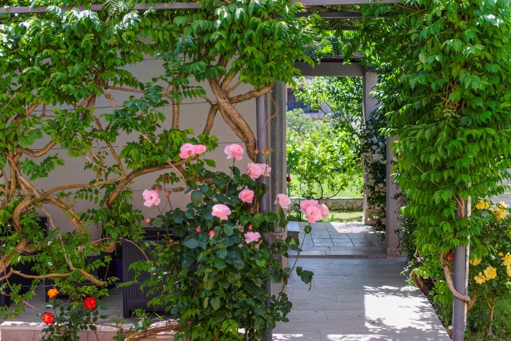 Charming House On The Beach And Deluxe Apartment PUY 외부 사진