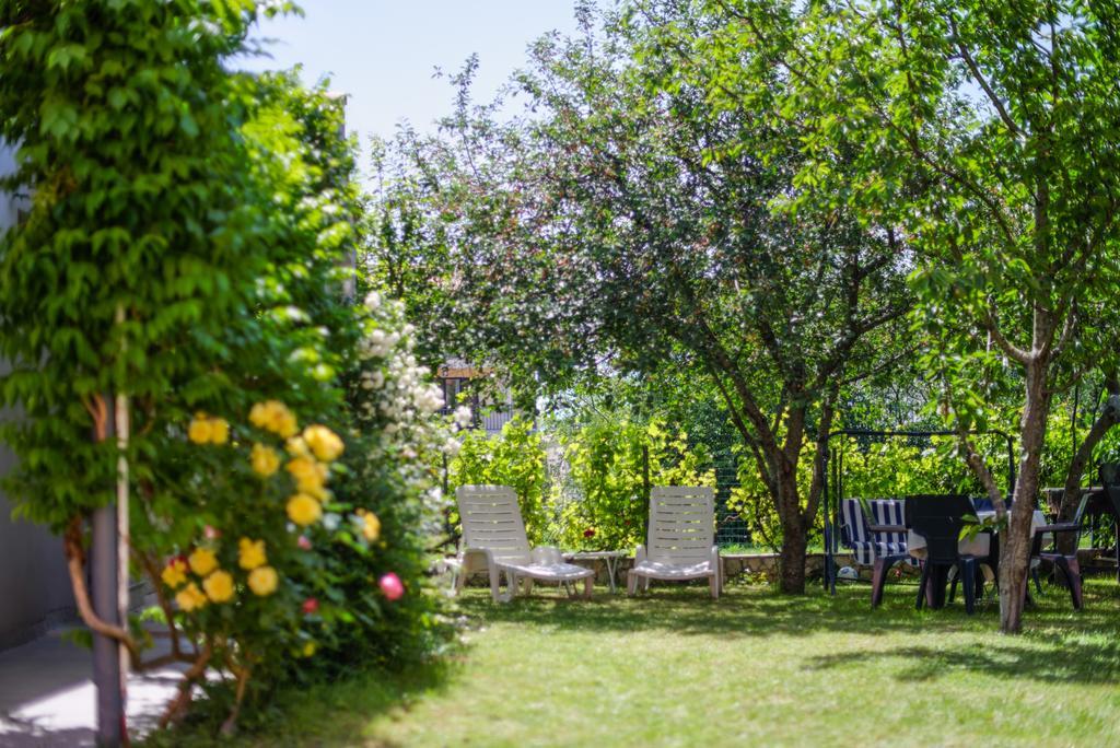 Charming House On The Beach And Deluxe Apartment PUY 외부 사진