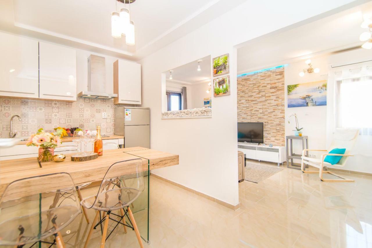 Charming House On The Beach And Deluxe Apartment PUY 외부 사진