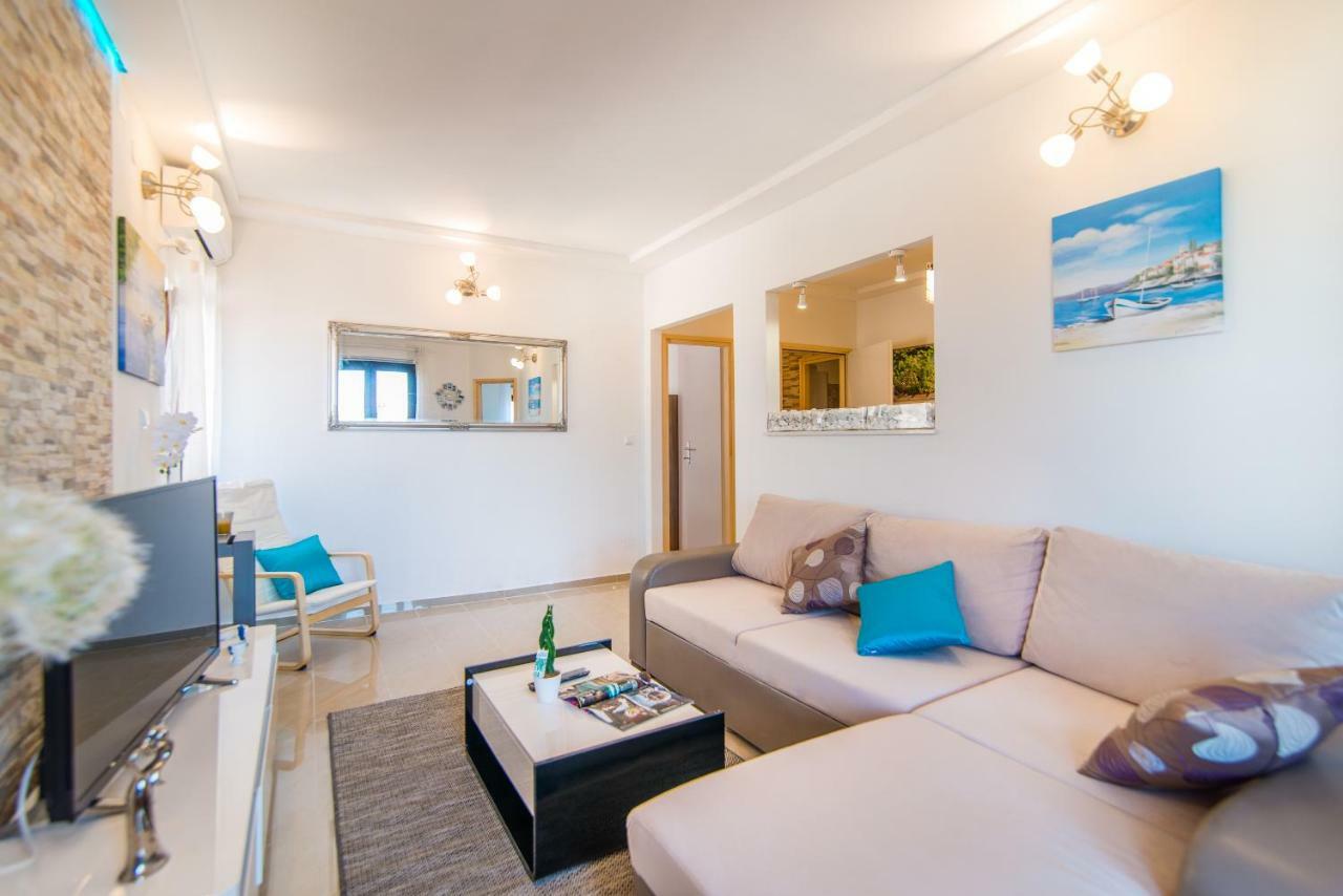 Charming House On The Beach And Deluxe Apartment PUY 외부 사진