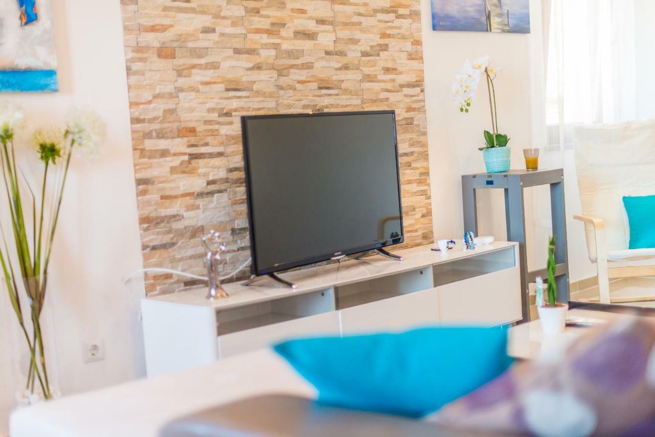 Charming House On The Beach And Deluxe Apartment PUY 외부 사진