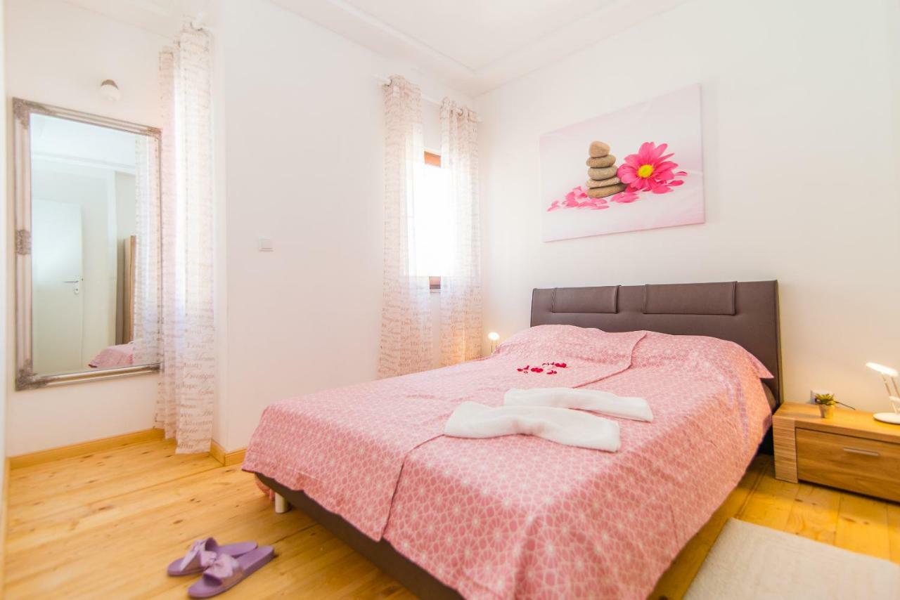 Charming House On The Beach And Deluxe Apartment PUY 외부 사진