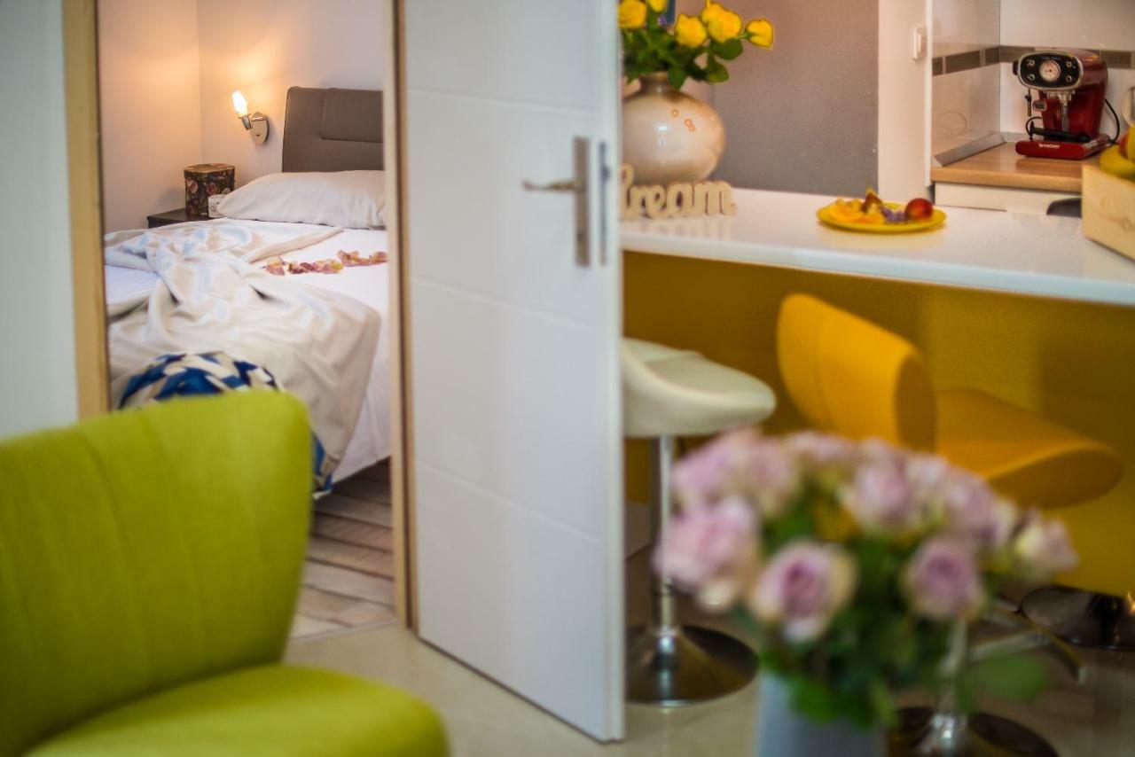Charming House On The Beach And Deluxe Apartment PUY 외부 사진