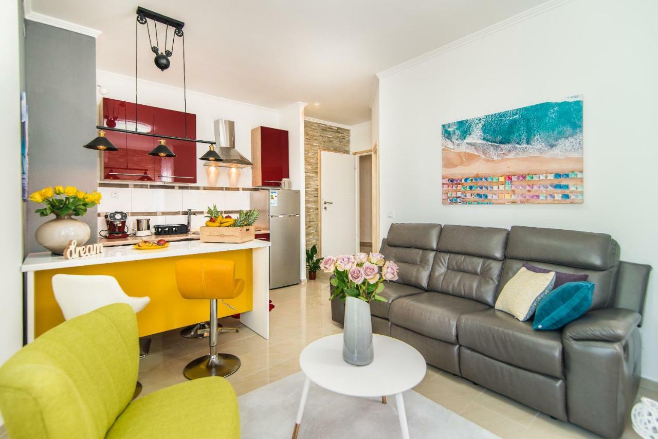 Charming House On The Beach And Deluxe Apartment PUY 외부 사진