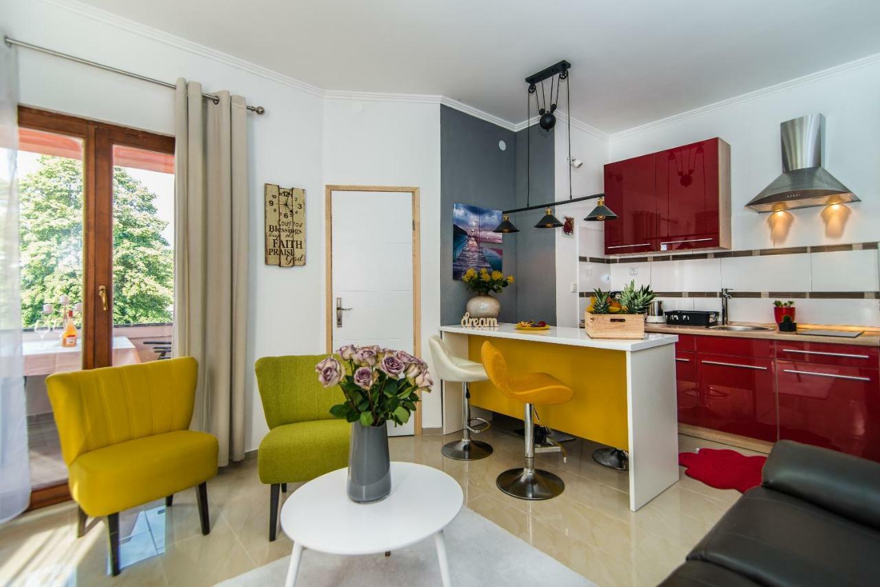 Charming House On The Beach And Deluxe Apartment PUY 외부 사진