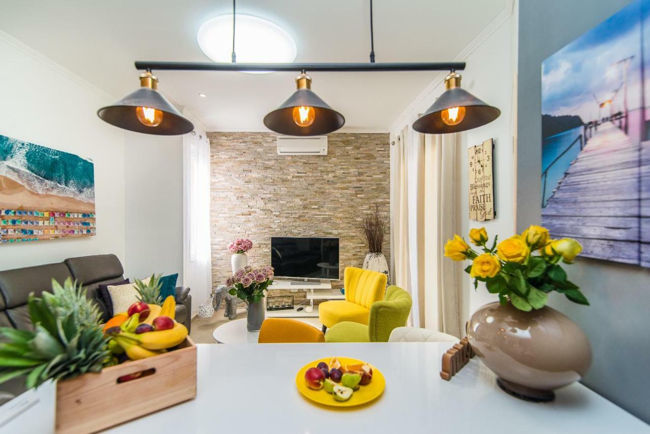 Charming House On The Beach And Deluxe Apartment PUY 외부 사진