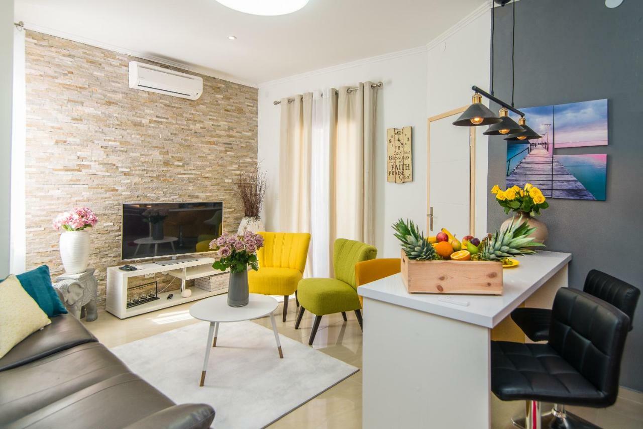 Charming House On The Beach And Deluxe Apartment PUY 외부 사진