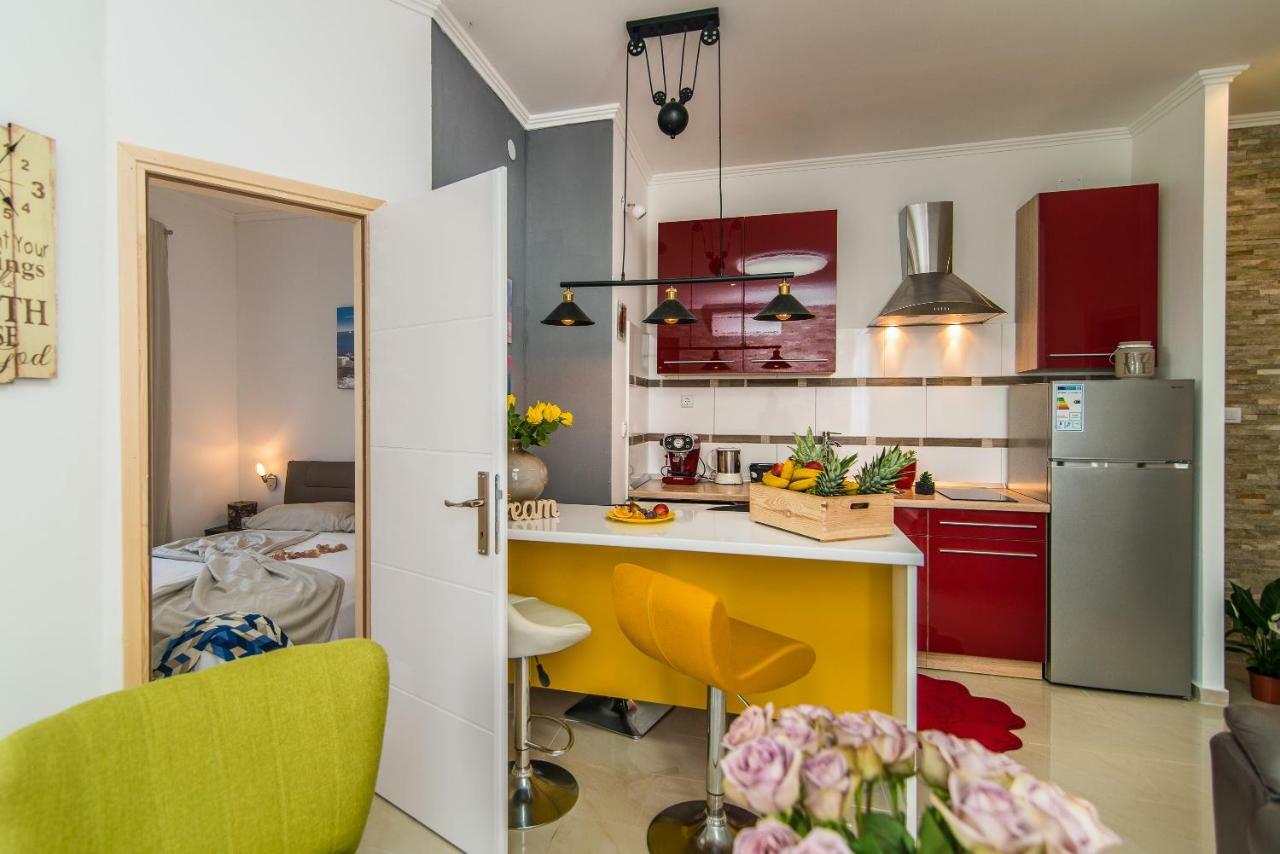 Charming House On The Beach And Deluxe Apartment PUY 외부 사진